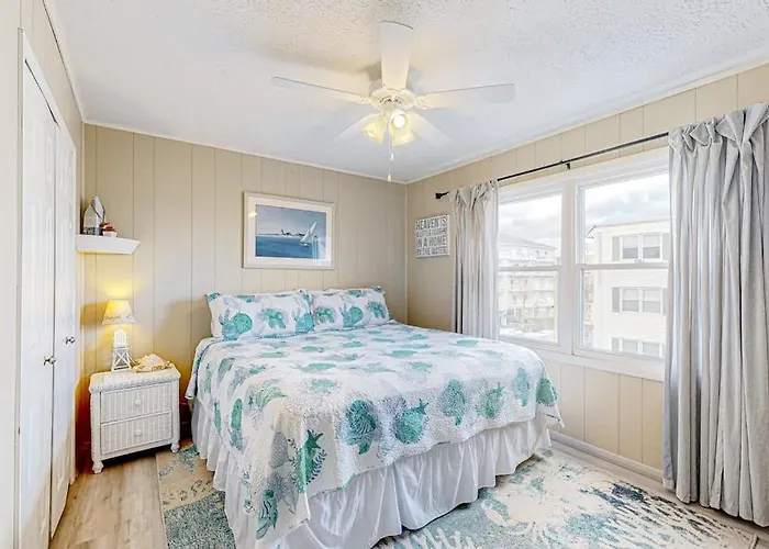 Сasa de vacaciones Sea Loft 303