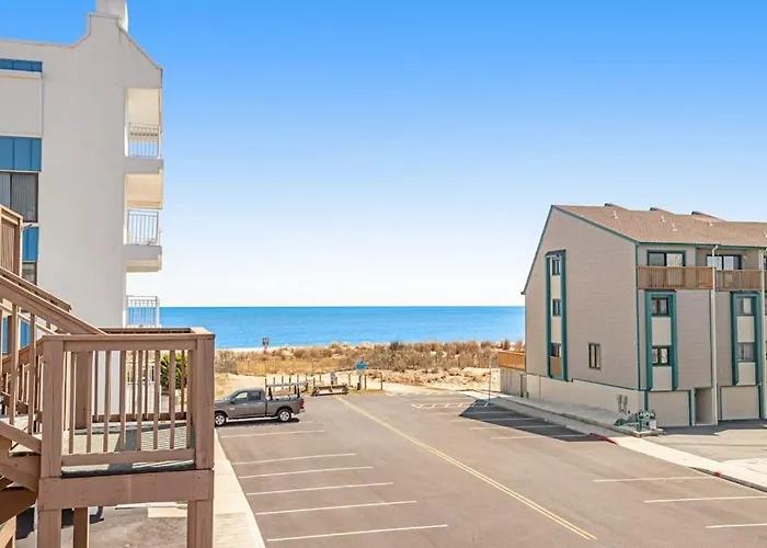 Sea Loft 303 * Ocean City