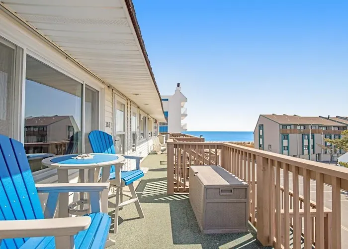 Sea Loft 303 Сasa de vacaciones Ocean City